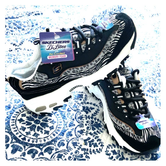 skechers biggest fan